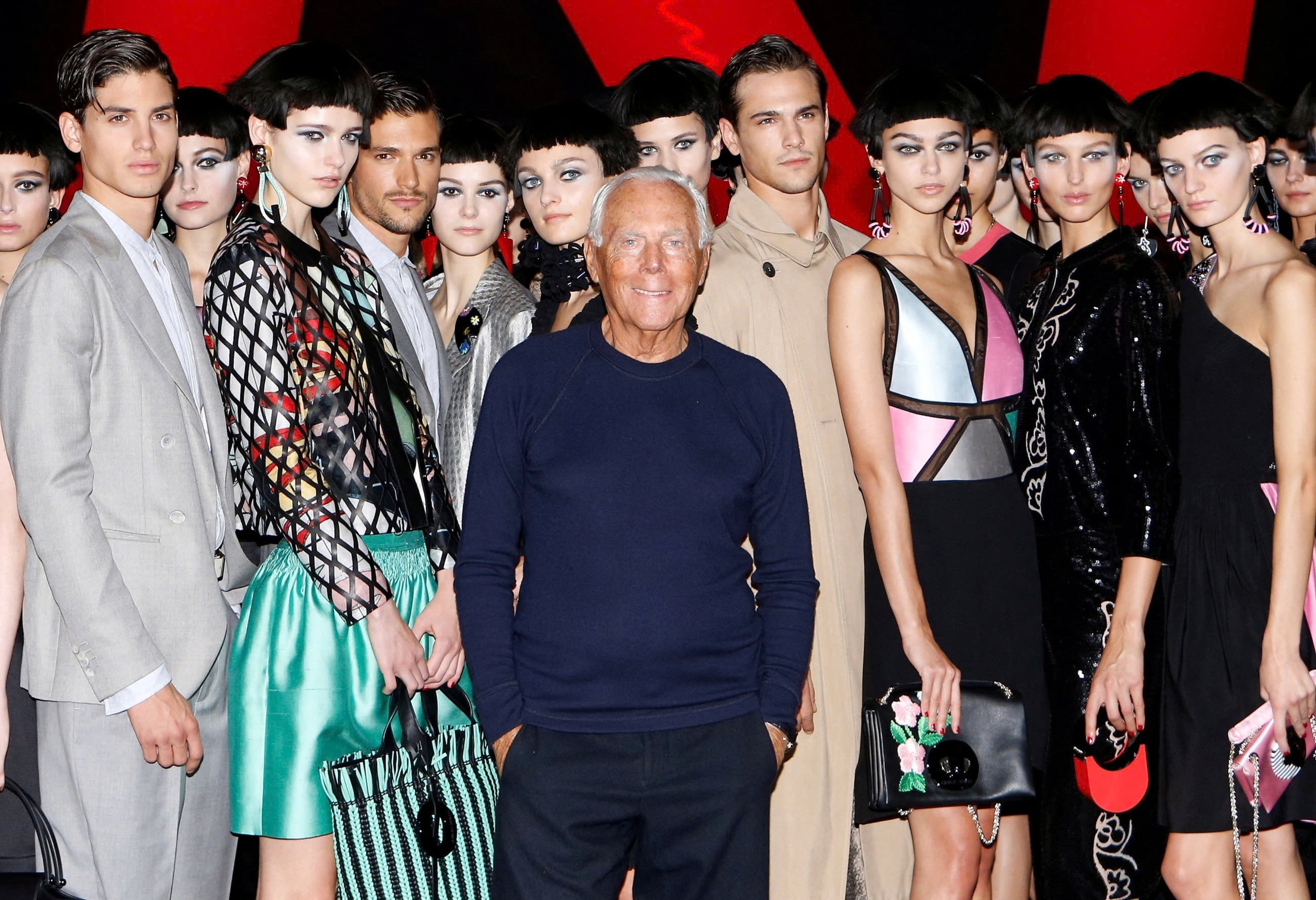 Giorgio Armani - Ảnh 9.