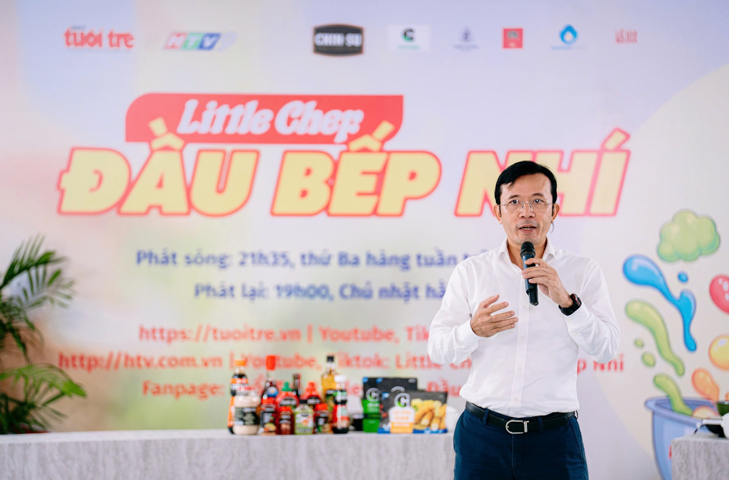 Đầu bếp nhí - Ảnh 2.
