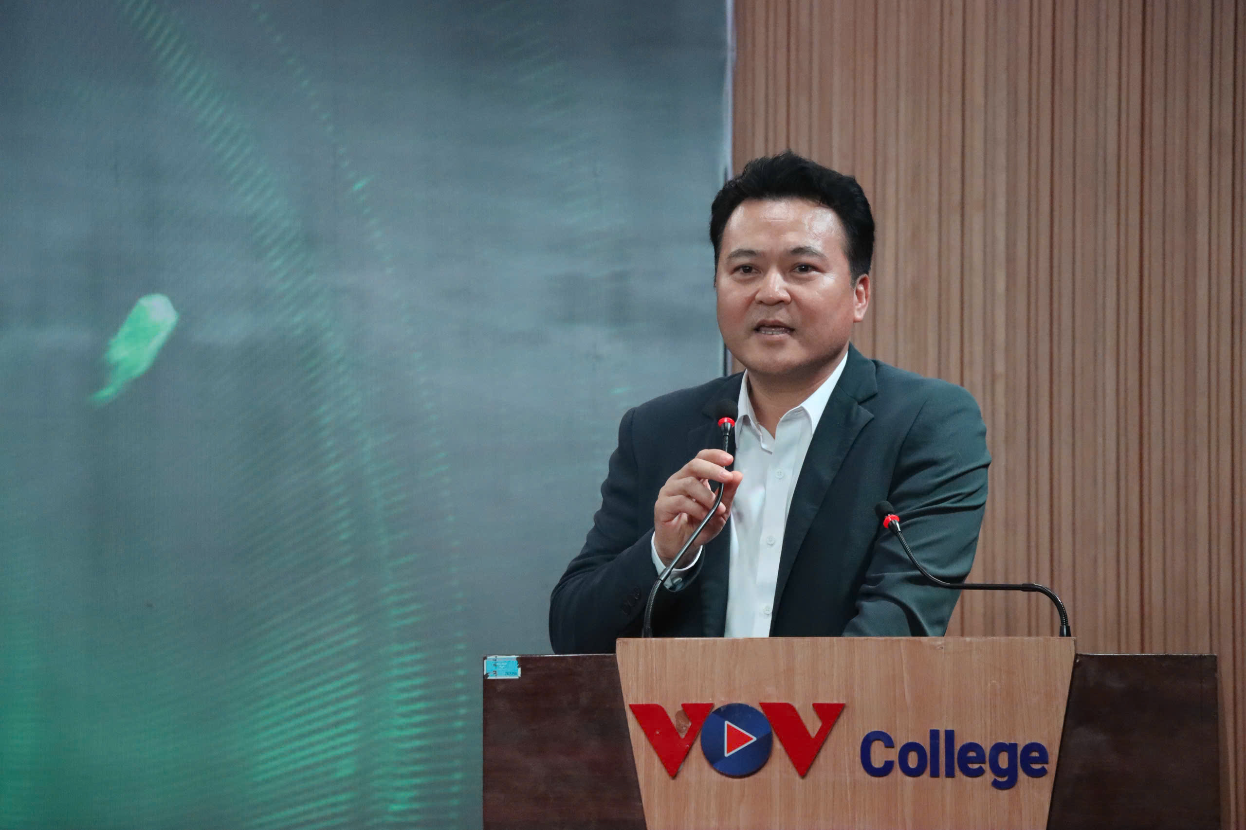Cuộc thi Hoa khôi Sinh viên Phát thanh - Truyền hình trở lại sau 10 năm - Ảnh 2.