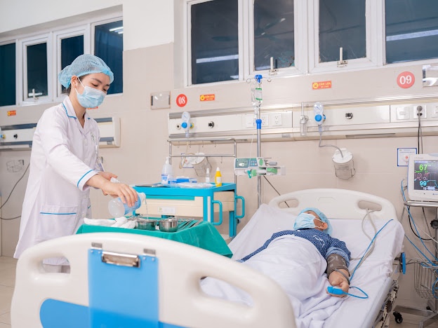 Chóng mặt, mất thăng bằng, tê bì tay chân,… nhưng không mắc rối loạn tiền đình - Ảnh 1. rối loạn tiền đình - Ảnh 1.