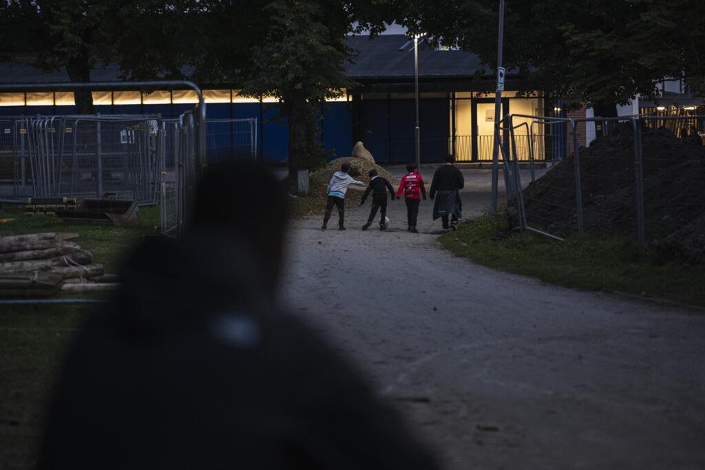 Hitwomen: how teen girls are being used in Sweden crime wars- Ảnh 1. Hitwomen: how teen girls are being used in Sweden crime wars- Ảnh 1.