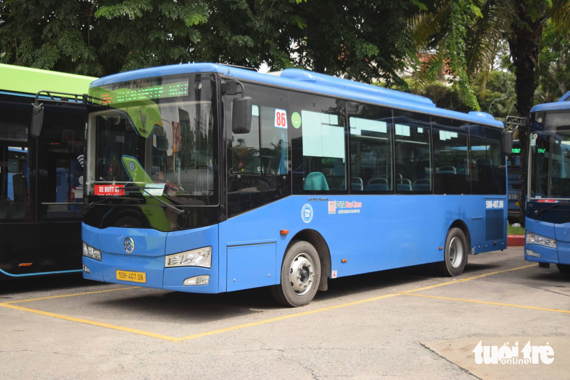 xe buýt - Ảnh 6.
