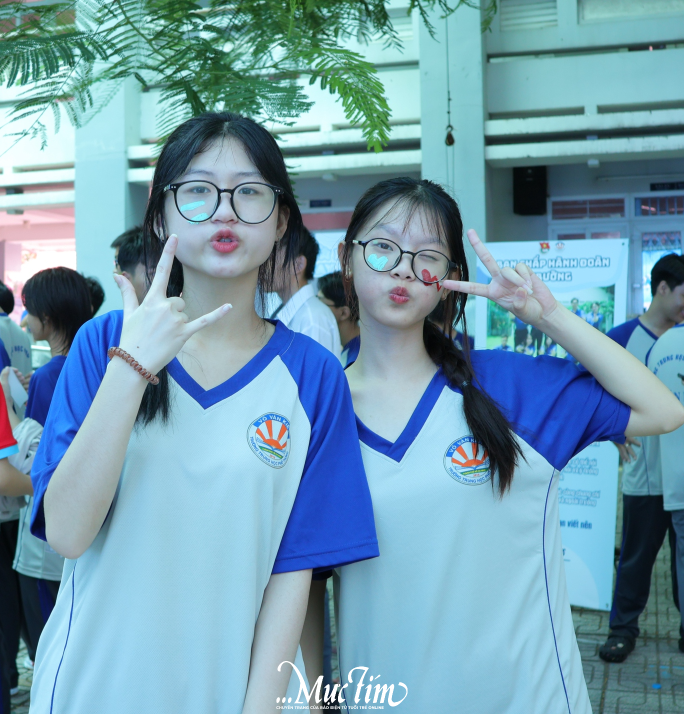 Lời chào người bạn mới từ Trường THPT Võ Văn Kiệt - Ảnh 15.