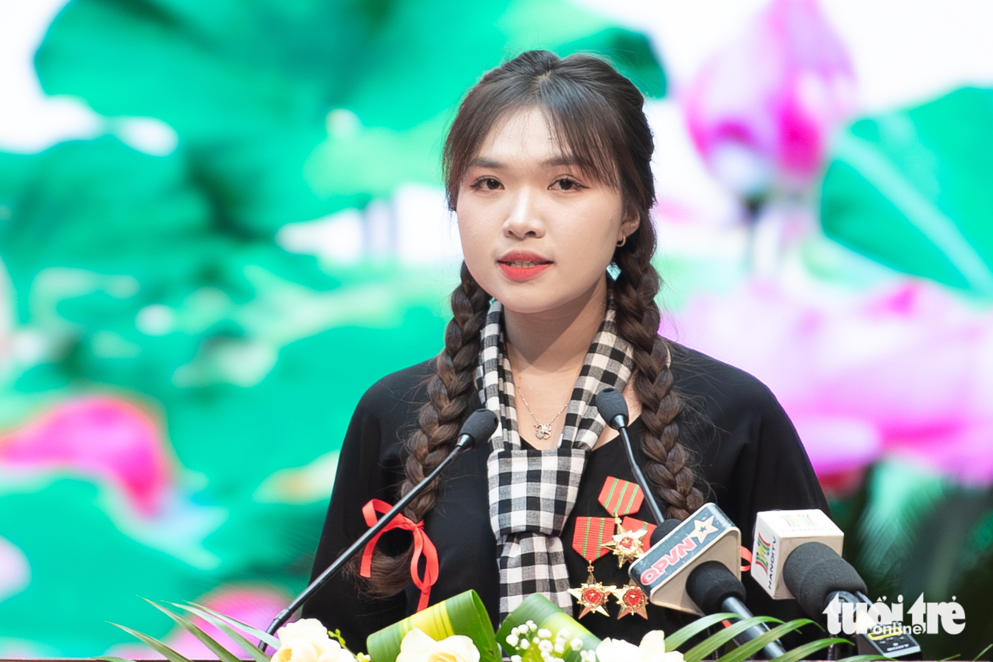 Lễ diễu binh là minh chứng rực rỡ cho sức mạnh bất diệt của dân tộc Việt Nam - Ảnh 4.