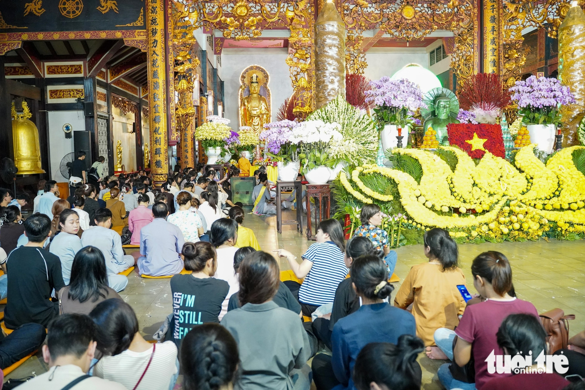 vu lan - Ảnh 3.