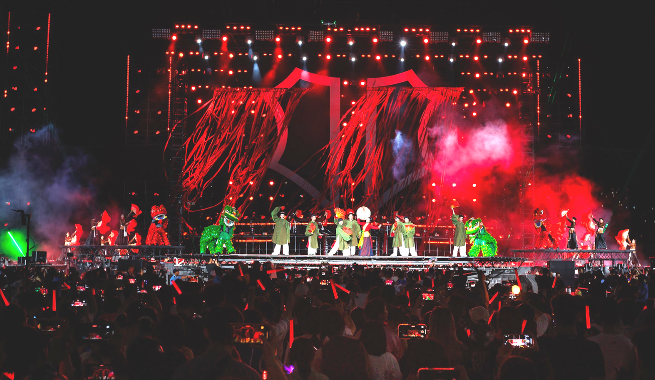 Konser  Anh trai vượt ngàn chông gai - Ảnh 5.