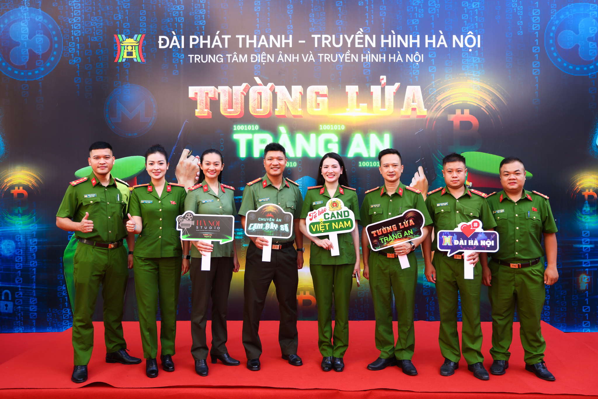Hoàng Hải đóng phim Tường lửa Tràng An lấy cảm hứng từ chuyên án lừa đảo qua mạng Mr Pips - Ảnh 1.