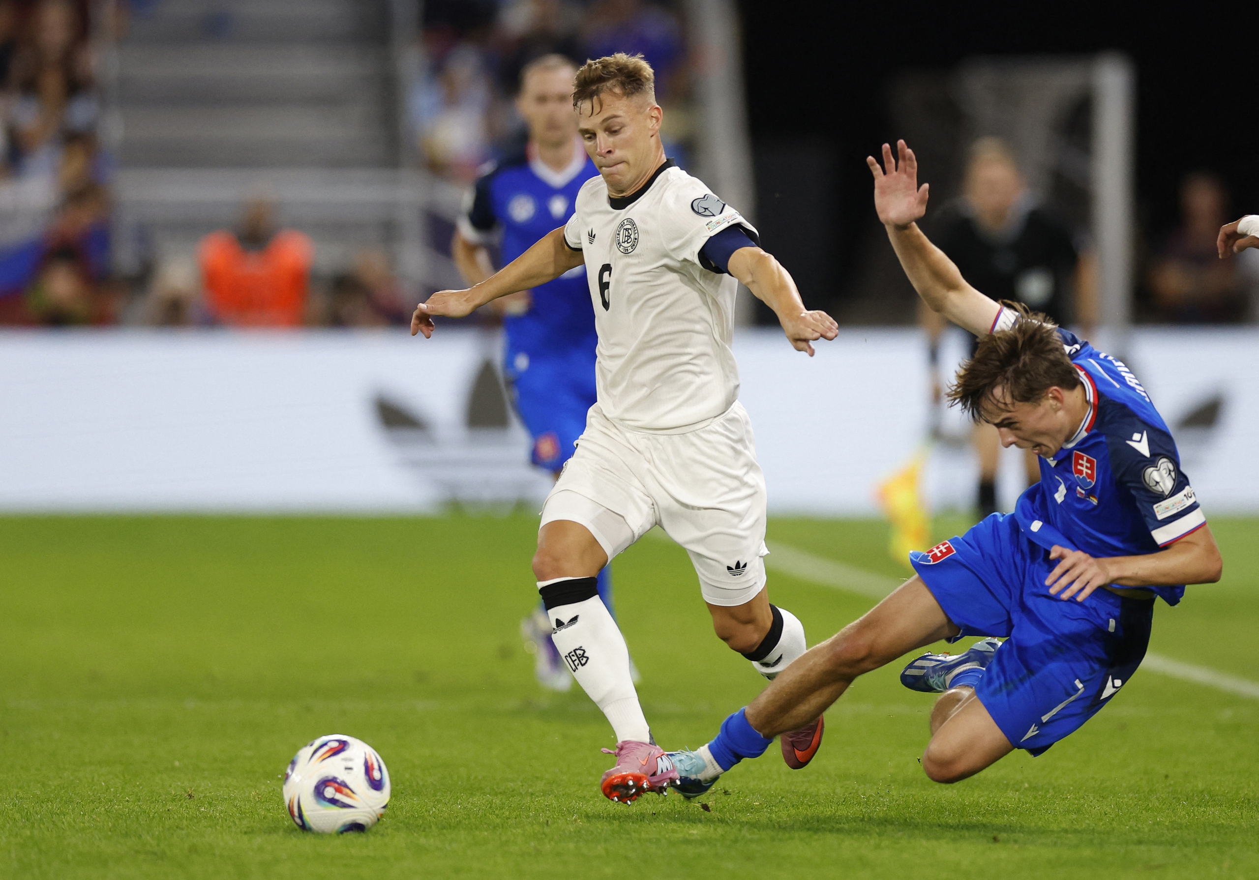 Co se děje s německým týmem? - Foto 1. tuyển Đức - Ảnh 1.