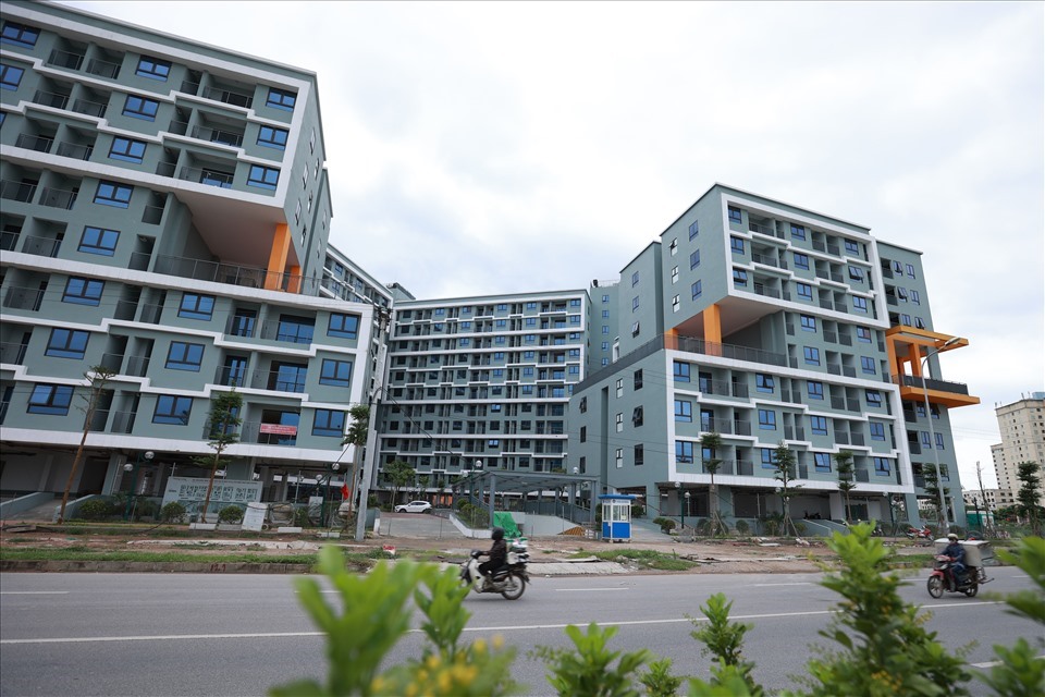 nhà ở xã hội - Ảnh 1.