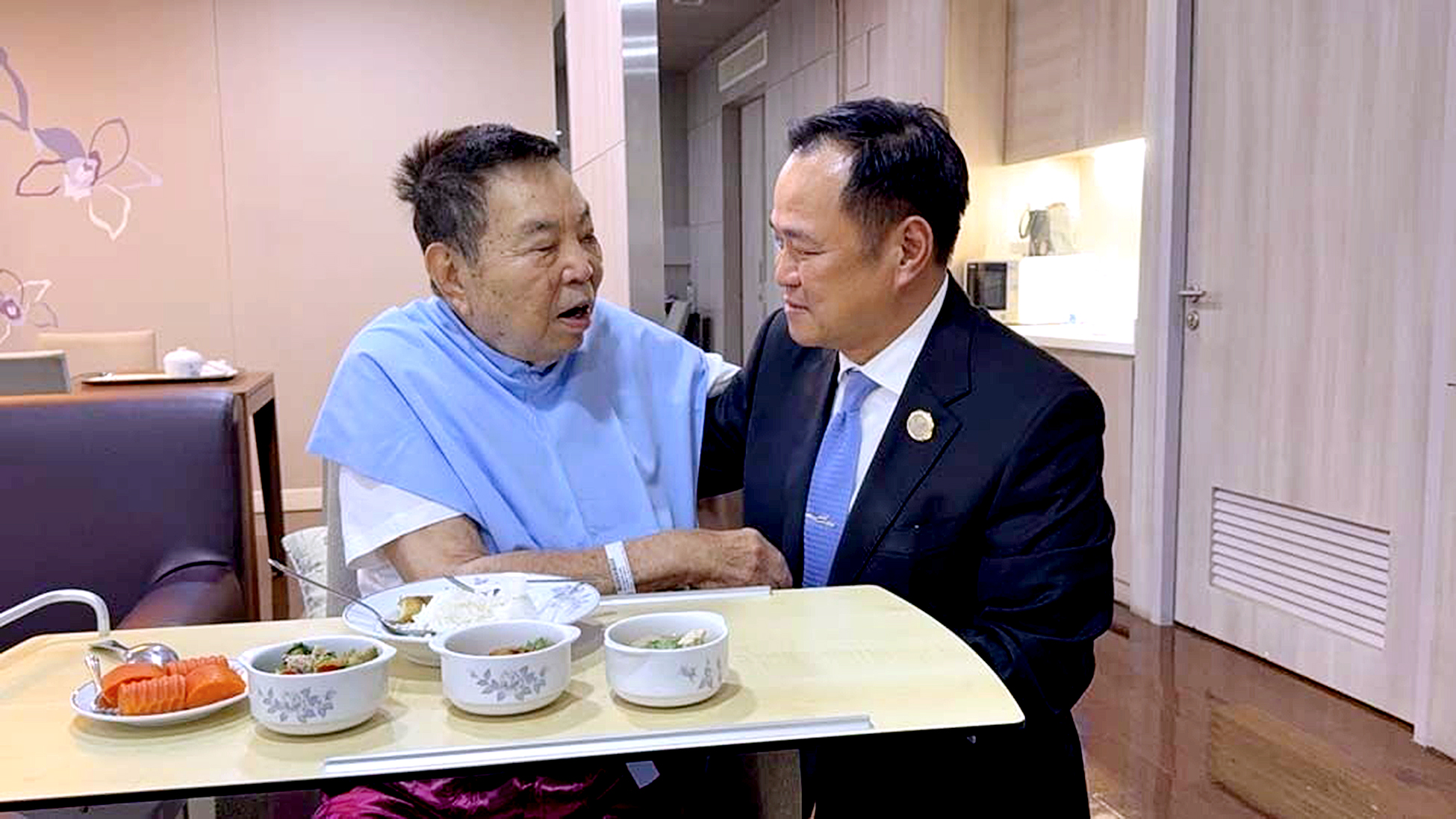 Thái Lan - Ảnh 1.