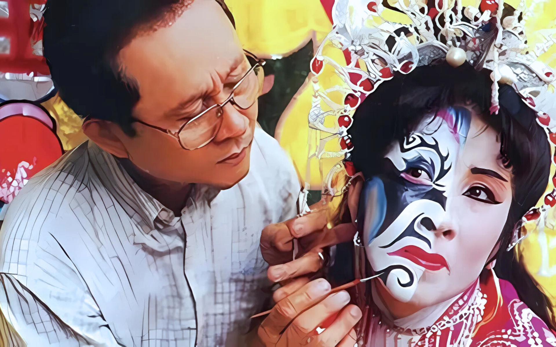 ‘Phù thủy hóa trang’ Trịnh Xuân Chính qua đời - Ảnh 1.