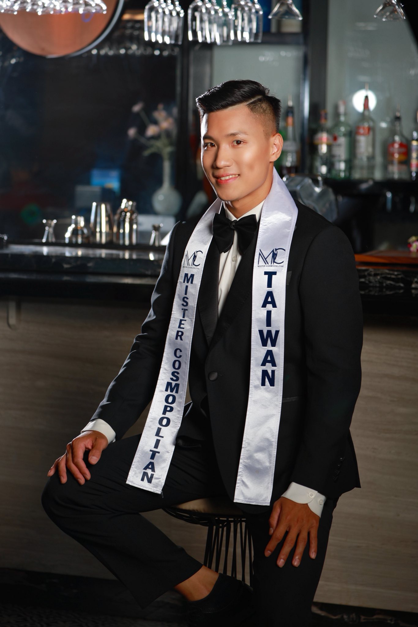 Đinh Sỹ Tú đoạt danh hiệu á vương 3, Đài Loan là nam vương Mister Cosmopolitan 2025 - Ảnh 7. Mister Cosmopolitan - Ảnh 7.
