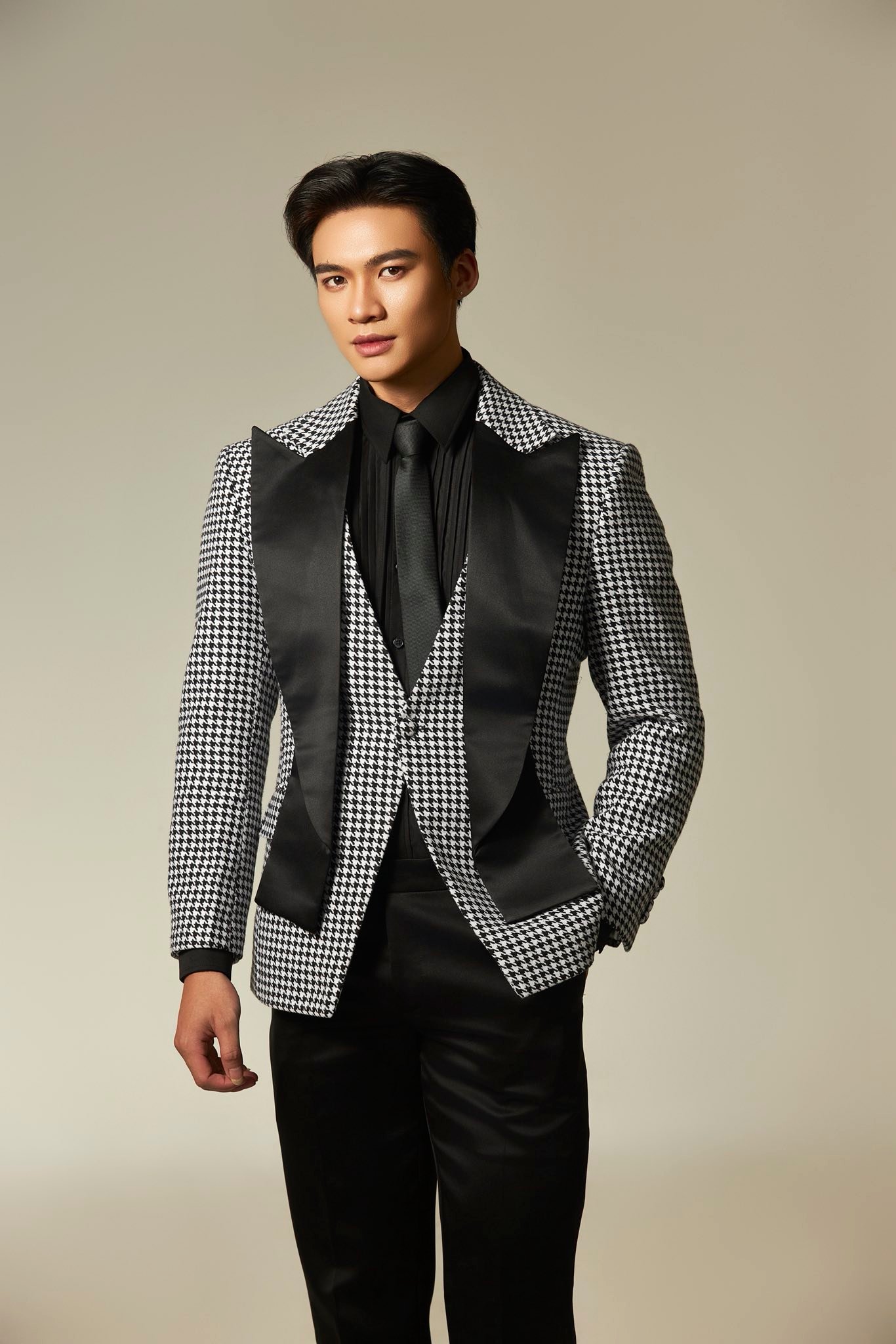 Đinh Sỹ Tú đoạt danh hiệu á vương 3, Đài Loan là nam vương Mister Cosmopolitan 2025 - Ảnh 12. Mister Cosmopolitan - Ảnh 12.