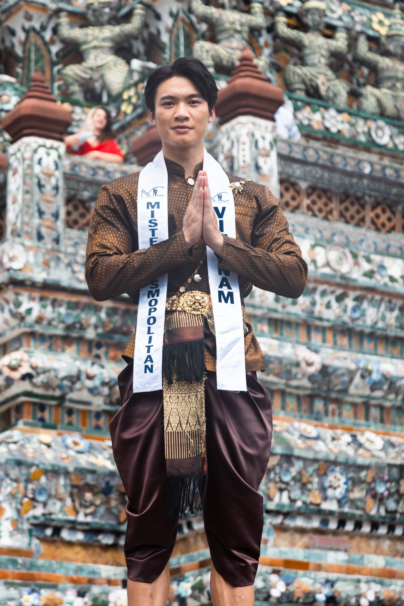 Đinh Sỹ Tú đoạt danh hiệu á vương 3, Đài Loan là nam vương Mister Cosmopolitan 2025 - Ảnh 10. Mister Cosmopolitan - Ảnh 10.