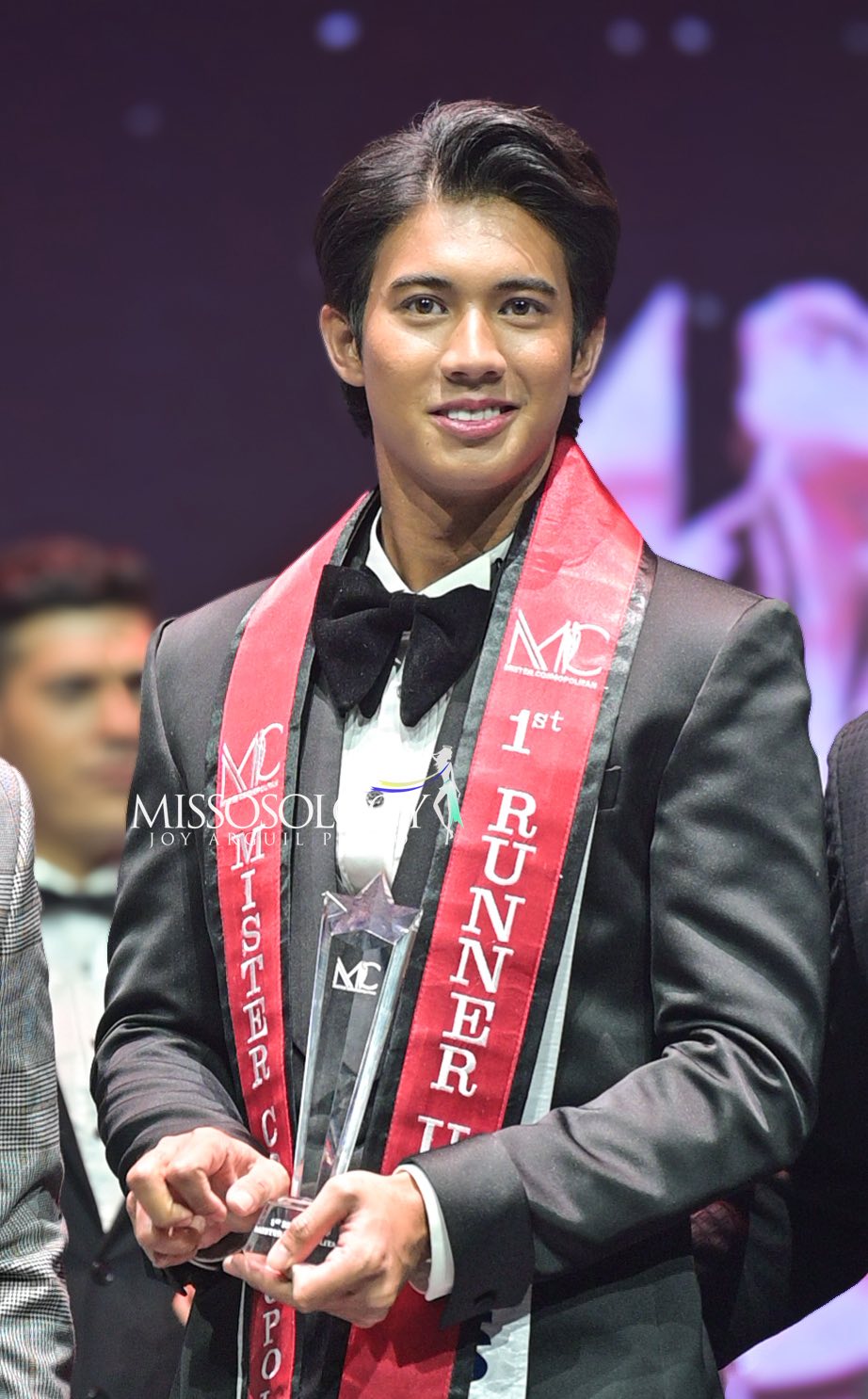 Đinh Sỹ Tú đoạt danh hiệu á vương 3, Đài Loan là nam vương Mister Cosmopolitan 2025 - Ảnh 3. Mister Cosmopolitan - Ảnh 3.