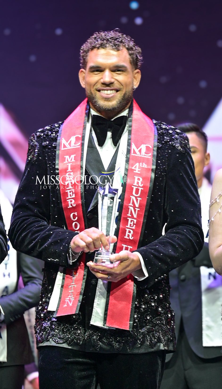 Đinh Sỹ Tú đoạt danh hiệu á vương 3, Đài Loan là nam vương Mister Cosmopolitan 2025 - Ảnh 6. Mister Cosmopolitan - Ảnh 6.