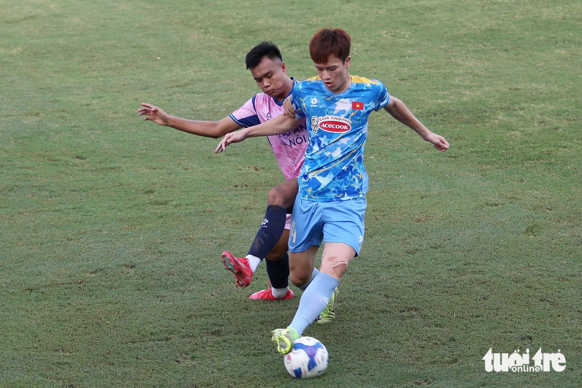 tuyển việt nam - Ảnh 3.