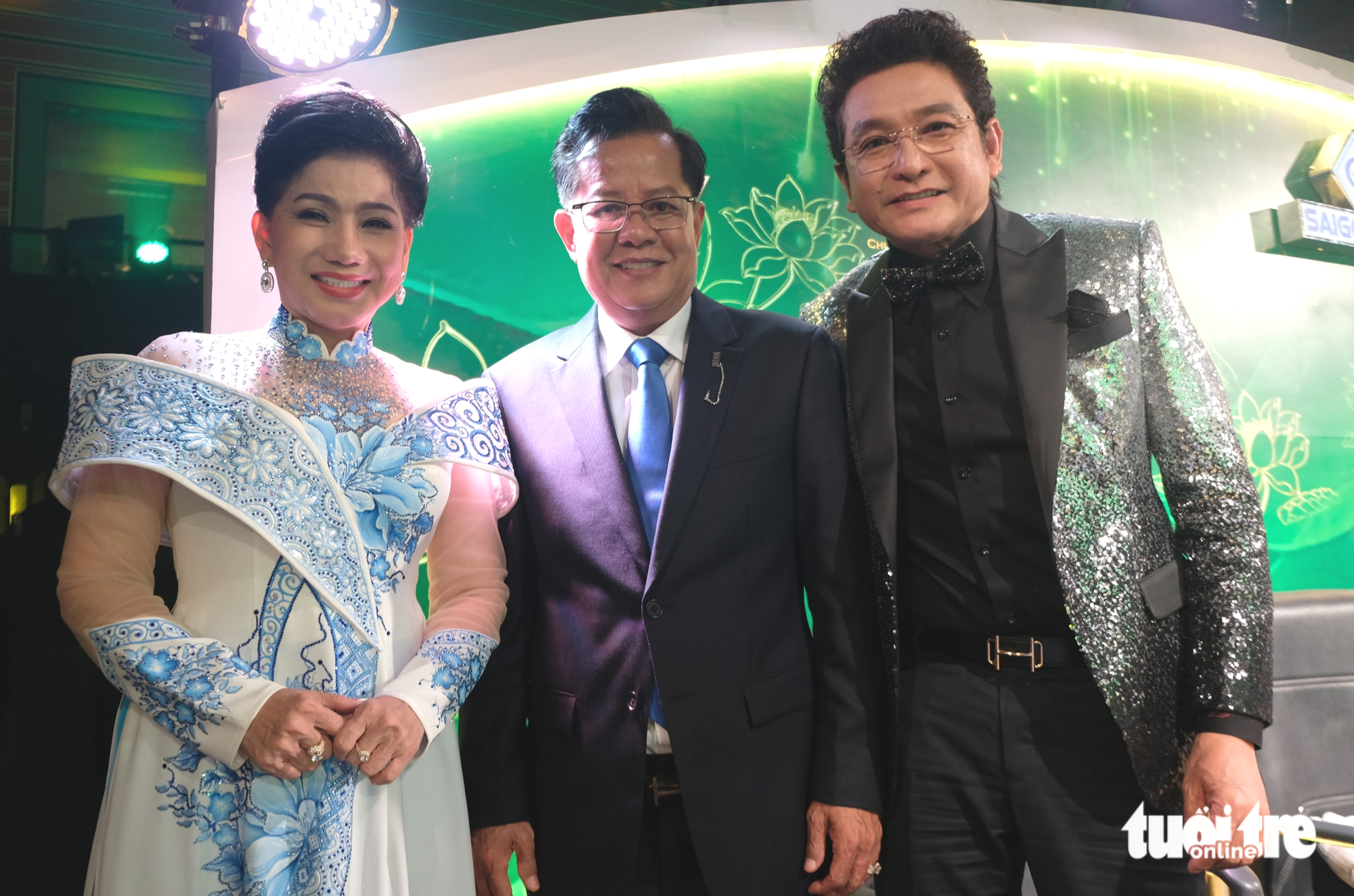 Thanh Nam làm người xem bật cười khi nói thí sinh Chuông vàng vọng cổ ‘phô lai rai’ - Ảnh 1. Thanh Nam nhận xét thí sinh Chuông vàng vọng cổ ca bị... ‘phô lai rai’ - Ảnh 1.