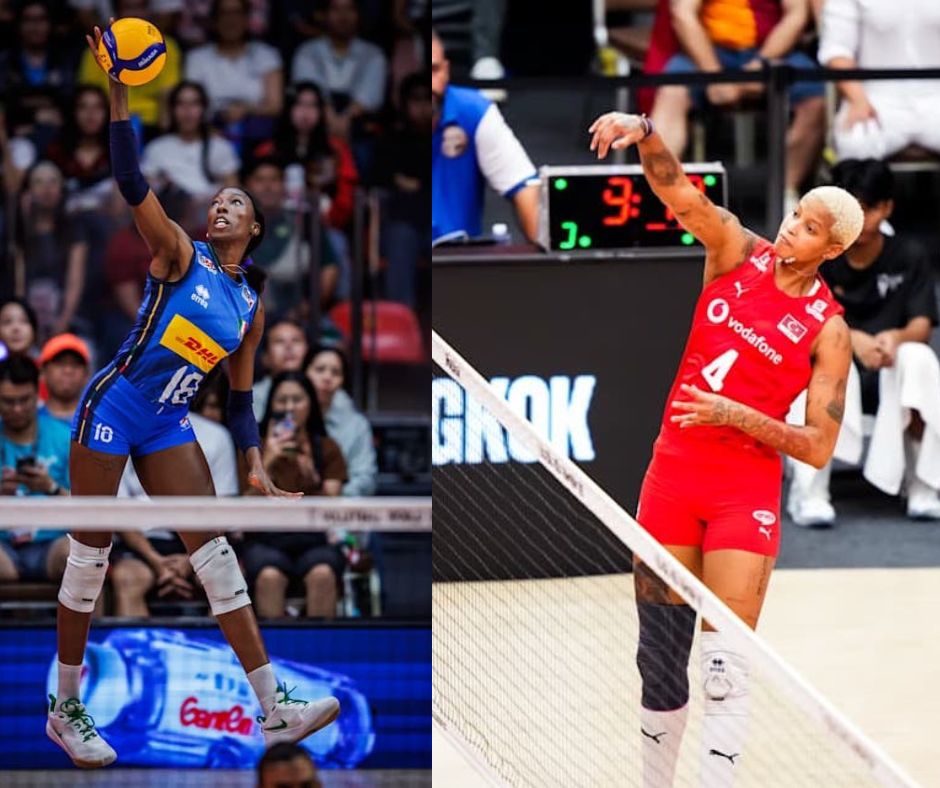 bóng chuyền nữ - Ảnh 3.