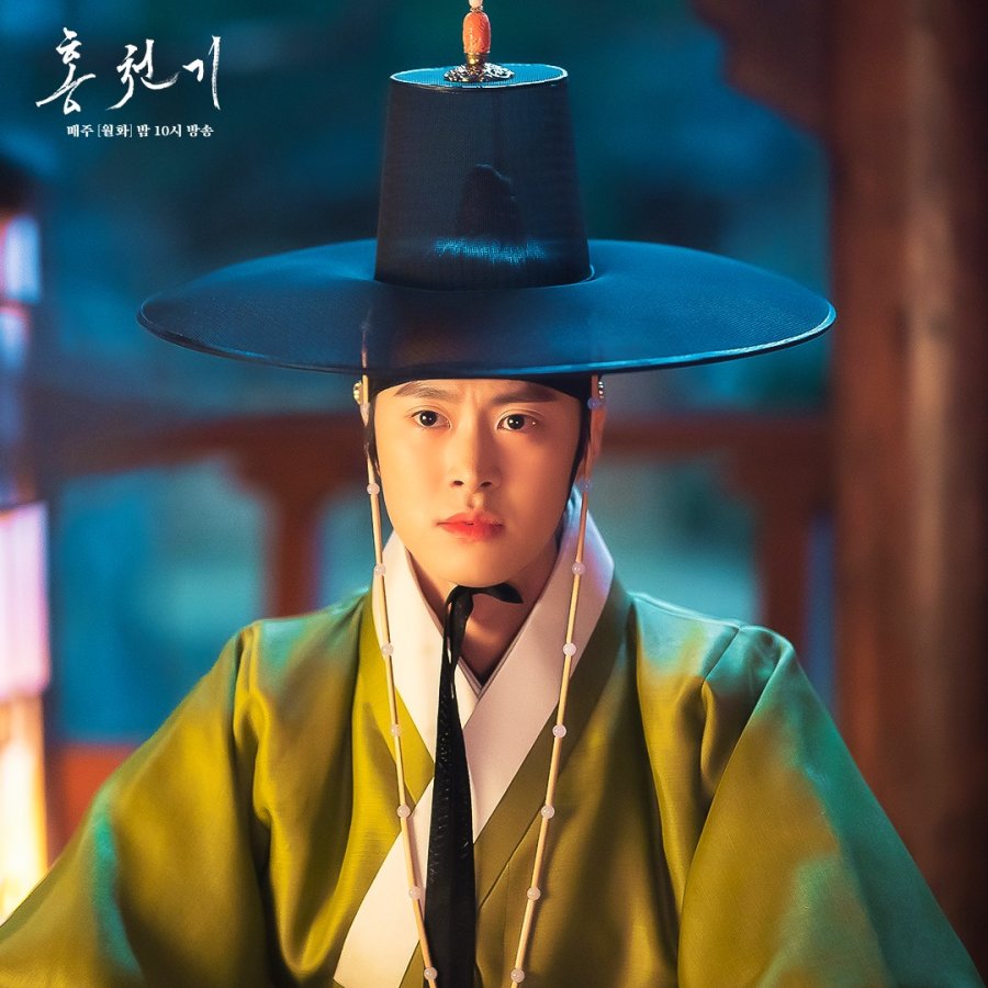 Gong Myung đốn tin fan bởi loạt hành động đáng yêu này trong Love untangled- Ảnh 5.