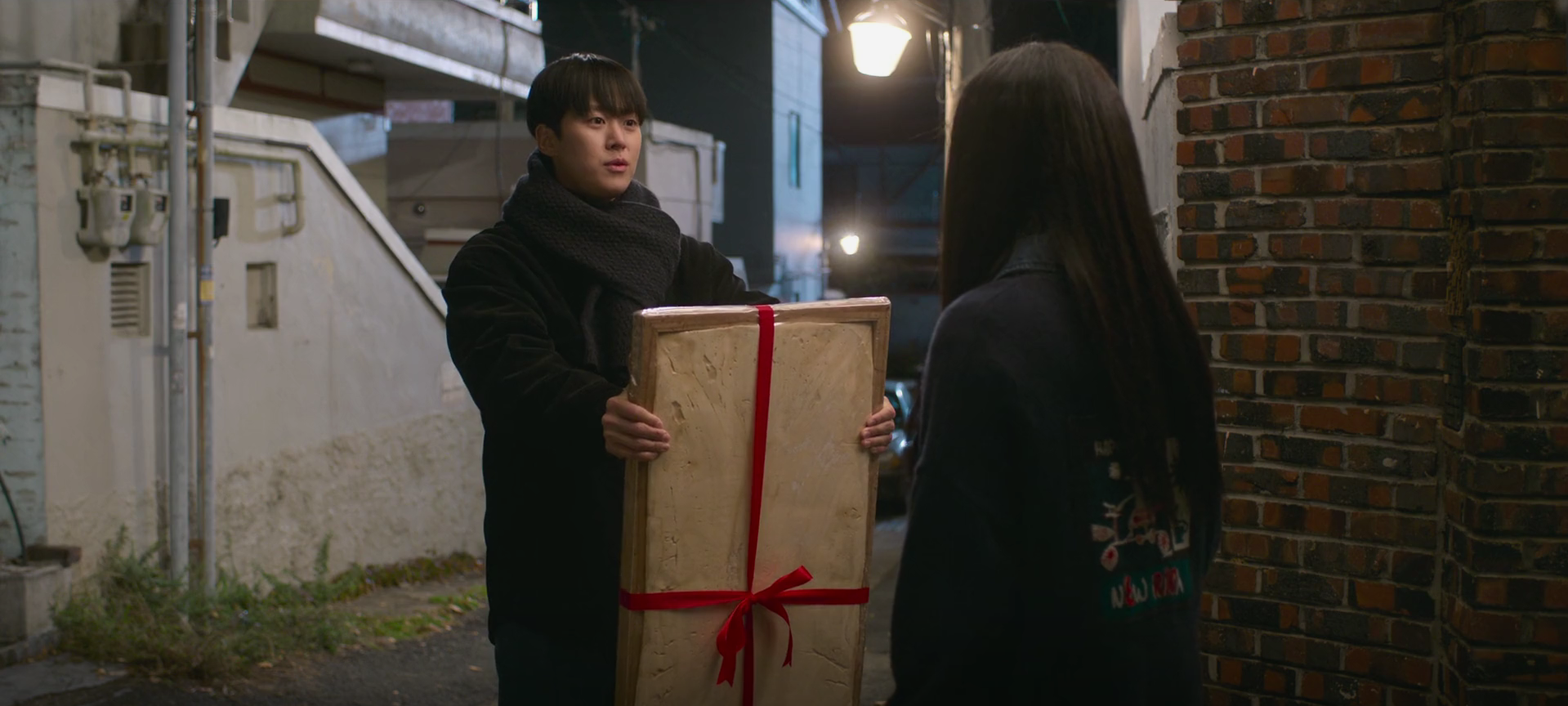 Gong Myung đốn tin fan bởi loạt hành động đáng yêu này trong Love untangled- Ảnh 4.