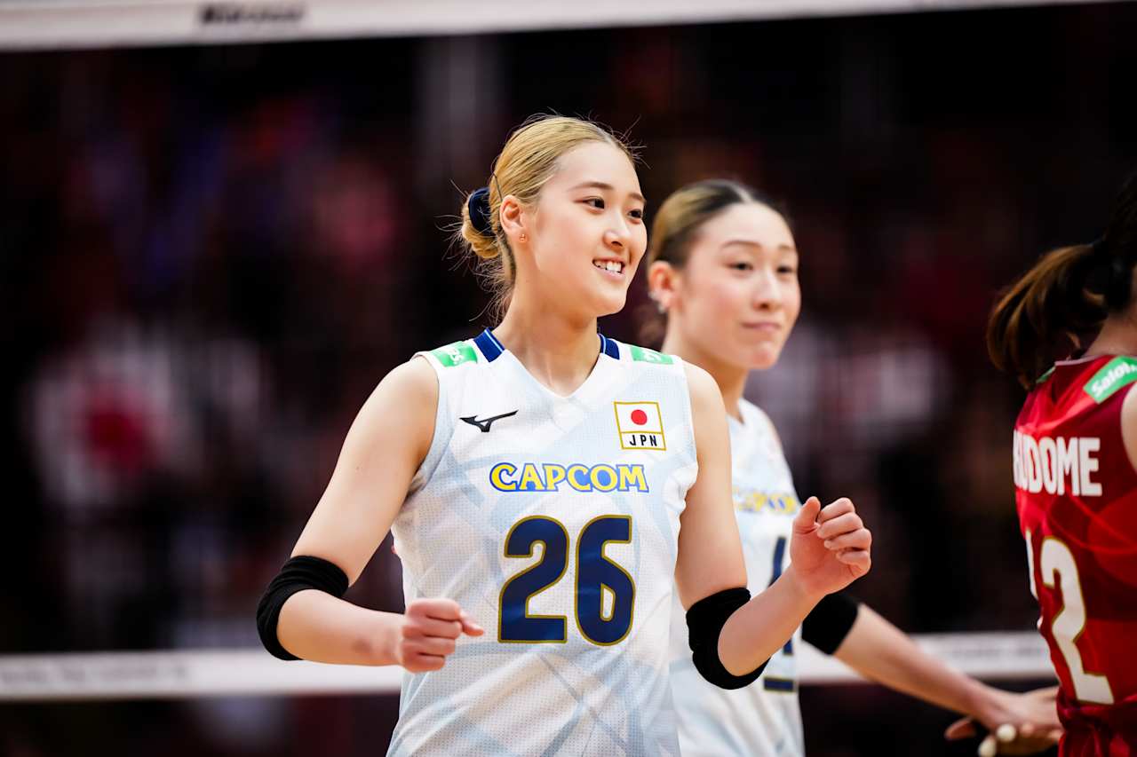 Hoa khôi bóng chuyền nữ Nhật Bản Sato khiến Brazil 'run rẩy' như thế nào? - Ảnh 2.