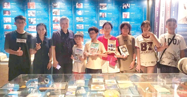 Information technology museum a spotlight of Vietnam’s digital transformation journey- Ảnh 1. Information technology museum a spotlight of Vietnam’s digital transformation journey- Ảnh 1.