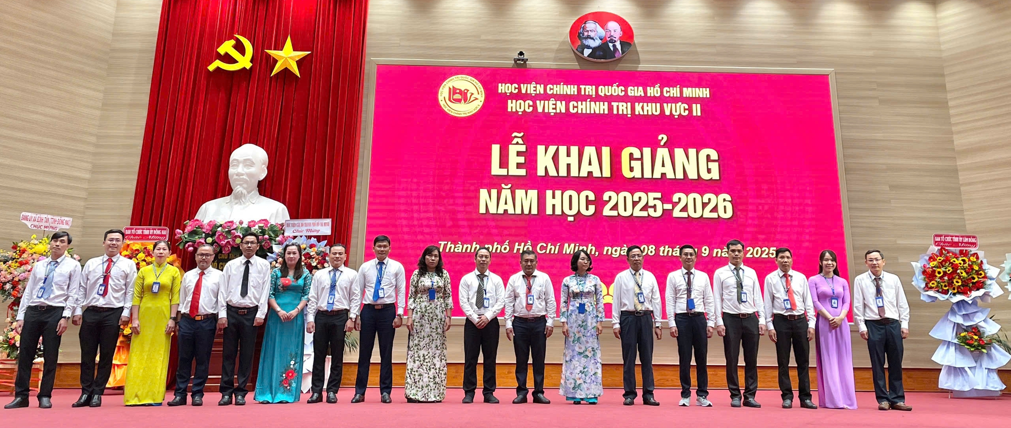 Học viện Chính trị - Ảnh 2.