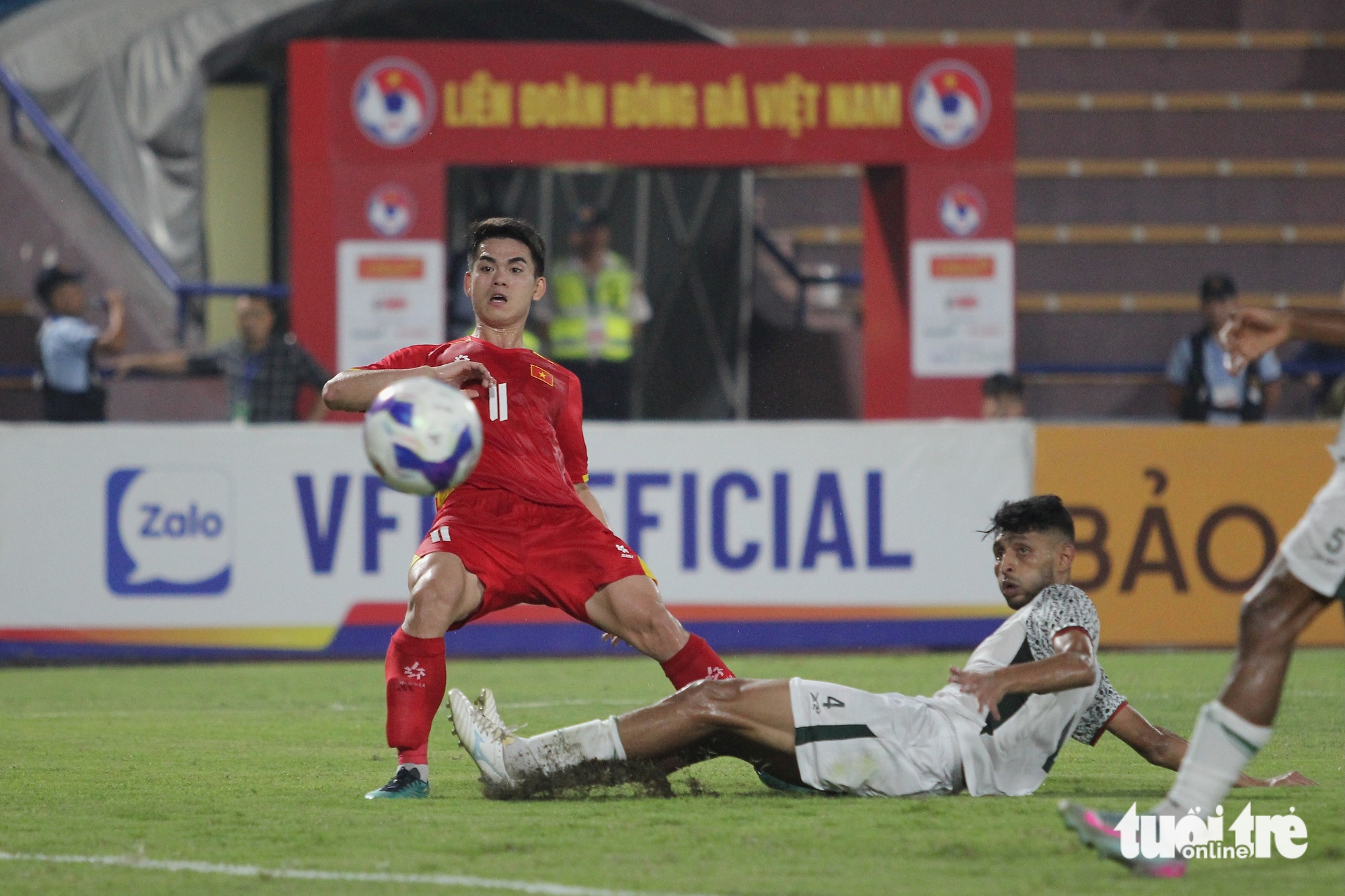 u23 việt nam - Ảnh 1.