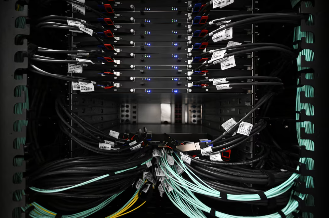Europas ambisjon om å ta igjen USA og Kina innen superdatamaskiner – bilde 3. siêu máy tính - Ảnh 2.