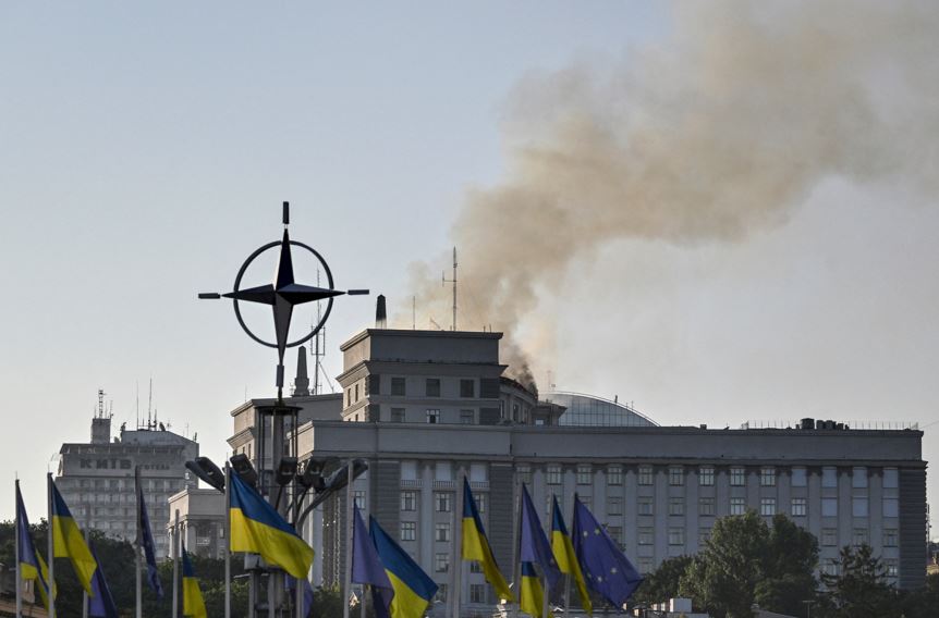 Tình báo Ukraine: Nga đã thay đổi chiến thuật tấn công và dùng vũ khí hiện đại - Ảnh 2.