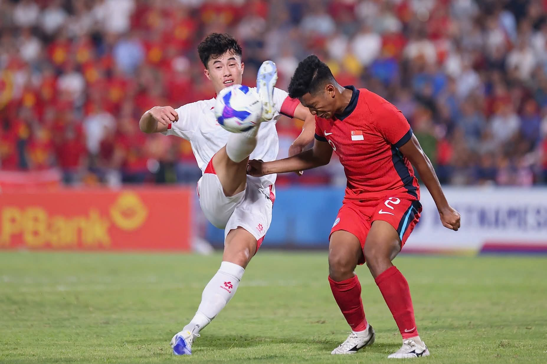 Kwalificatiewedstrijden AFC U23 Kampioenschap 2026: Is het vermogen van Vietnam U23 alleen zo sterk? - Foto 1. u23 việt nam - Ảnh 1.