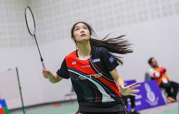 The beauty of the 18 -year -old Thai badminton player is causing fever - Photo 13.