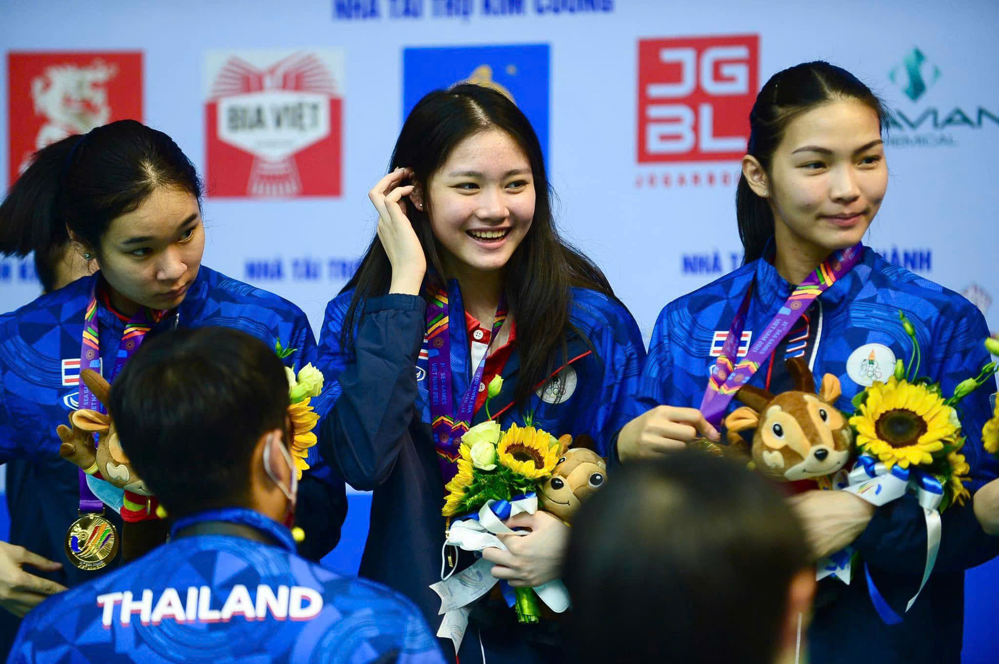 Badminton - Photo 2.
