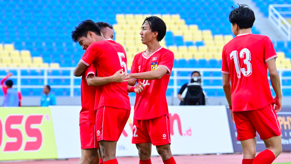 U23 châu Á - Ảnh 3.