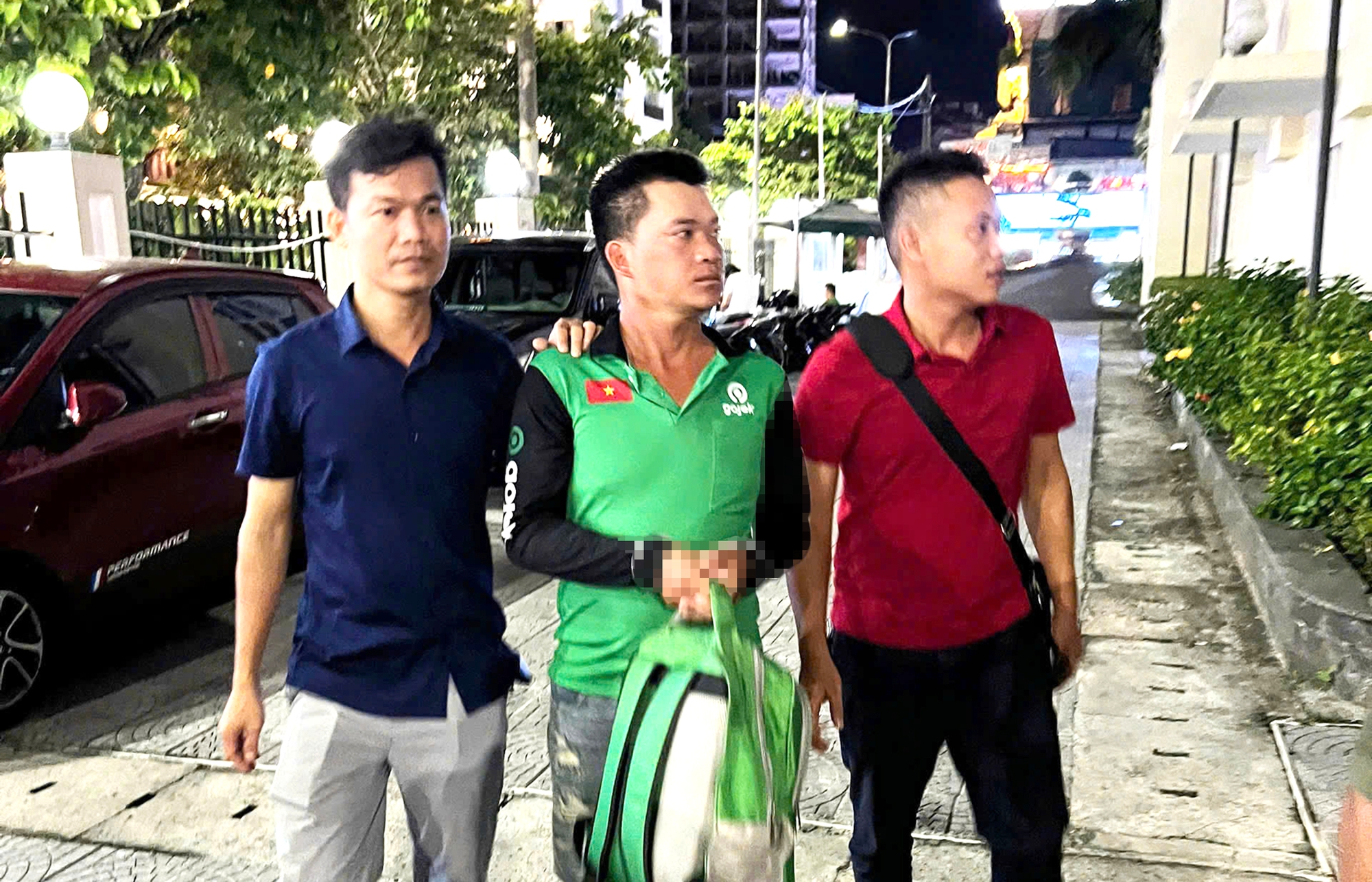 lừa đảo - Ảnh 1.