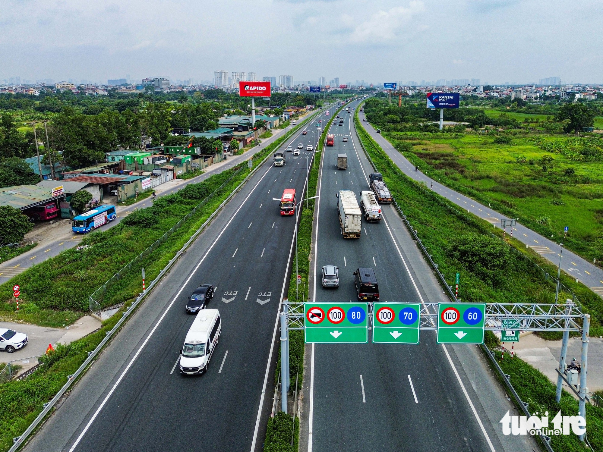cao tốc - Ảnh 1.