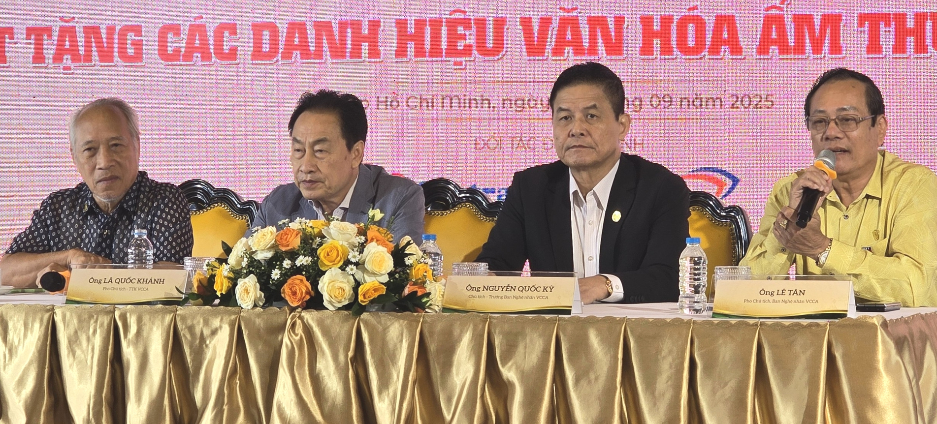 Đi tìm nghệ nhân văn hóa ẩm thực Việt - Ảnh 2. Ẩm thực Việt - Ảnh 2.