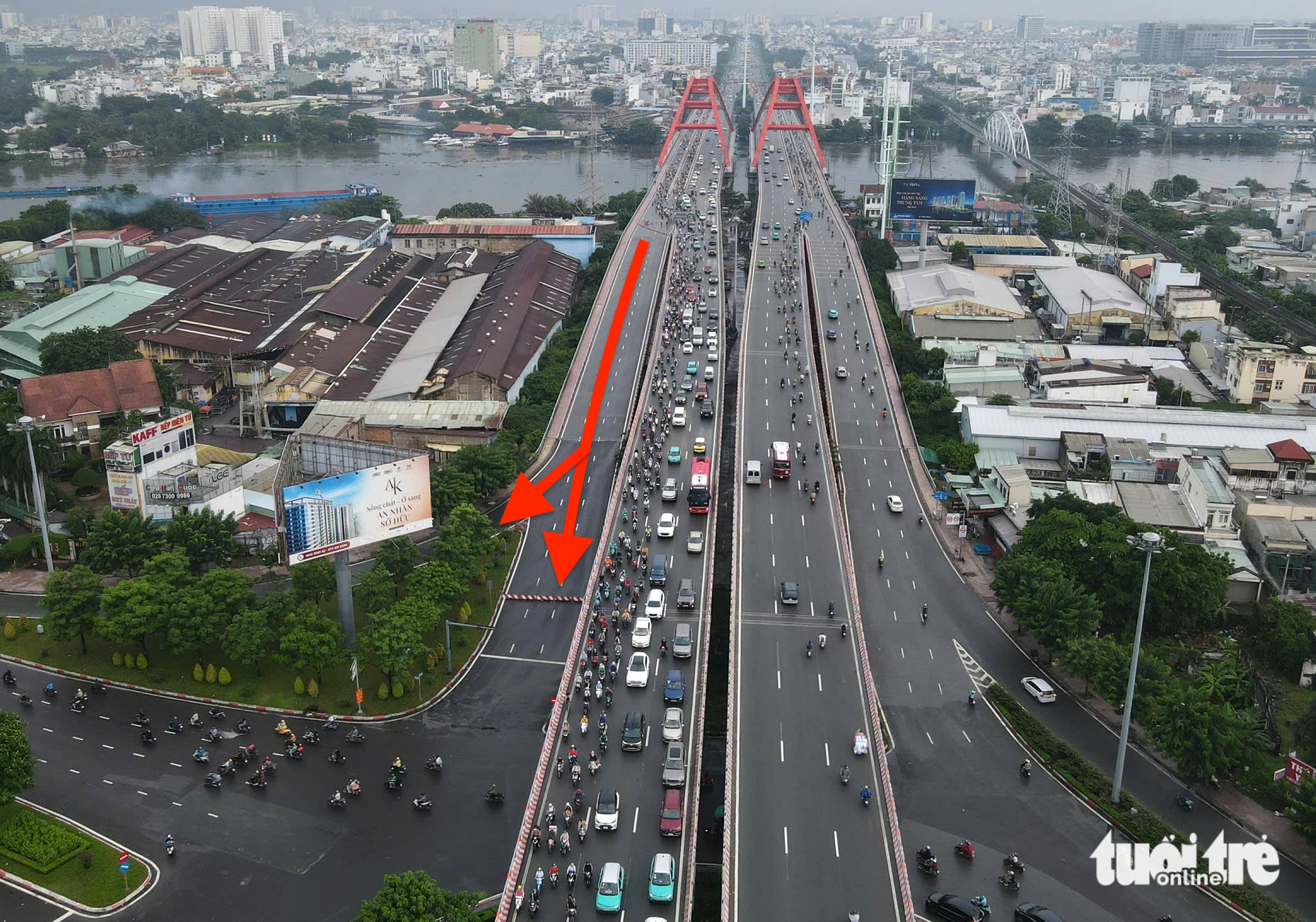 cầu Bình Lợi - Ảnh 3.