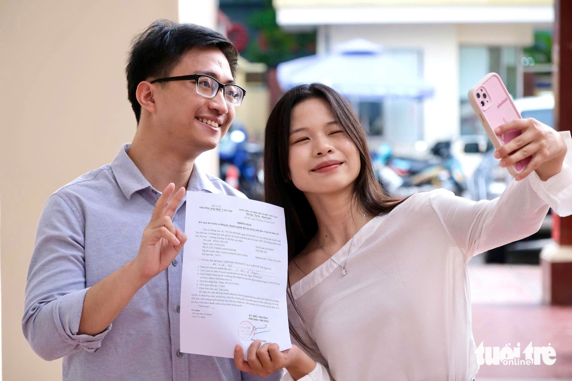 Thủ khoa bác sĩ nội trú Y Hà Nội học hơn 13 tiếng/ngày - Ảnh 3.