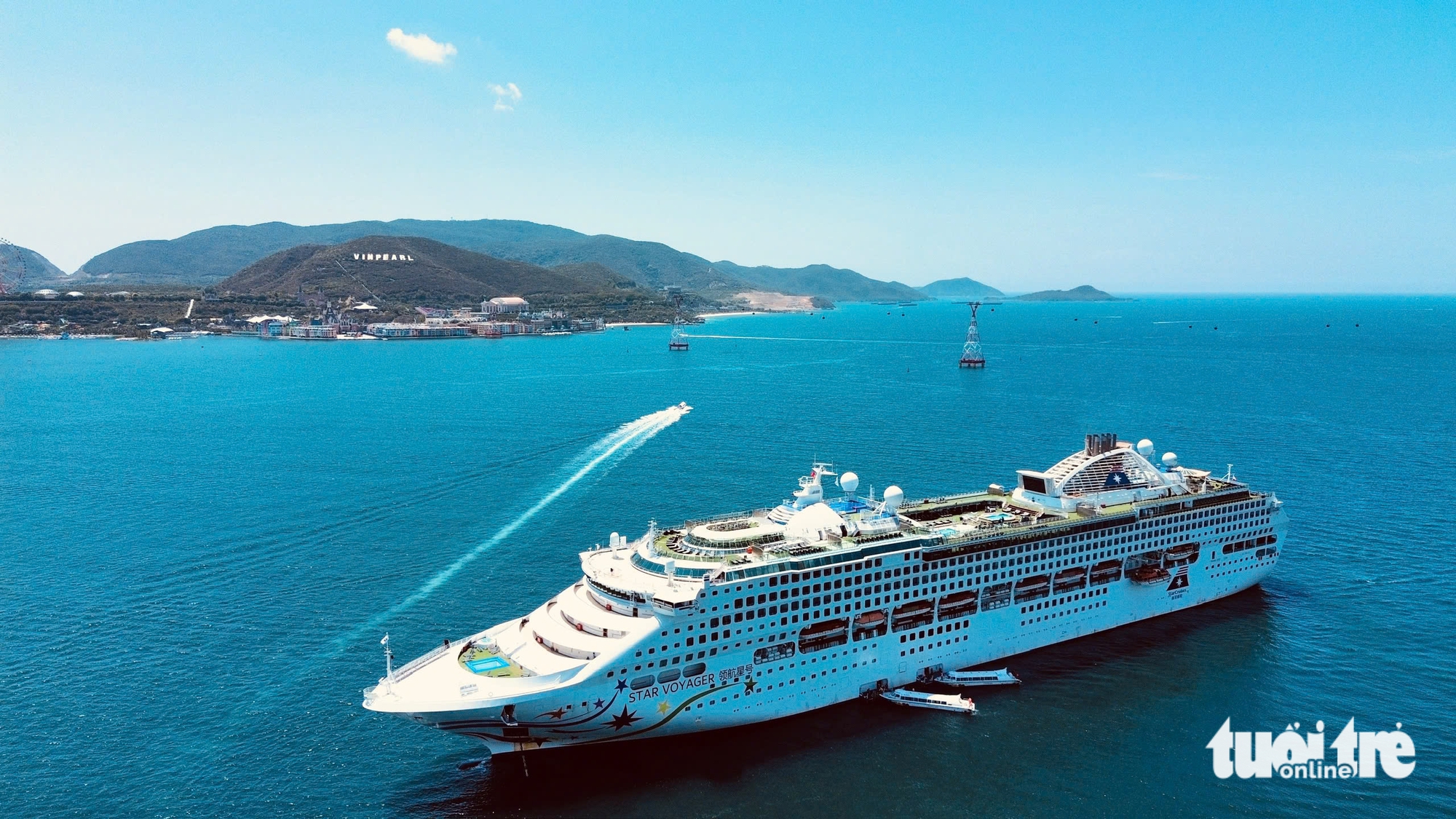 Khanh Hoa usiluje o „komplexní zelenou destinaci“: Velké přírodní výhody, ještě větší odhodlání - Foto 3. Khánh Hòa - Ảnh 3.