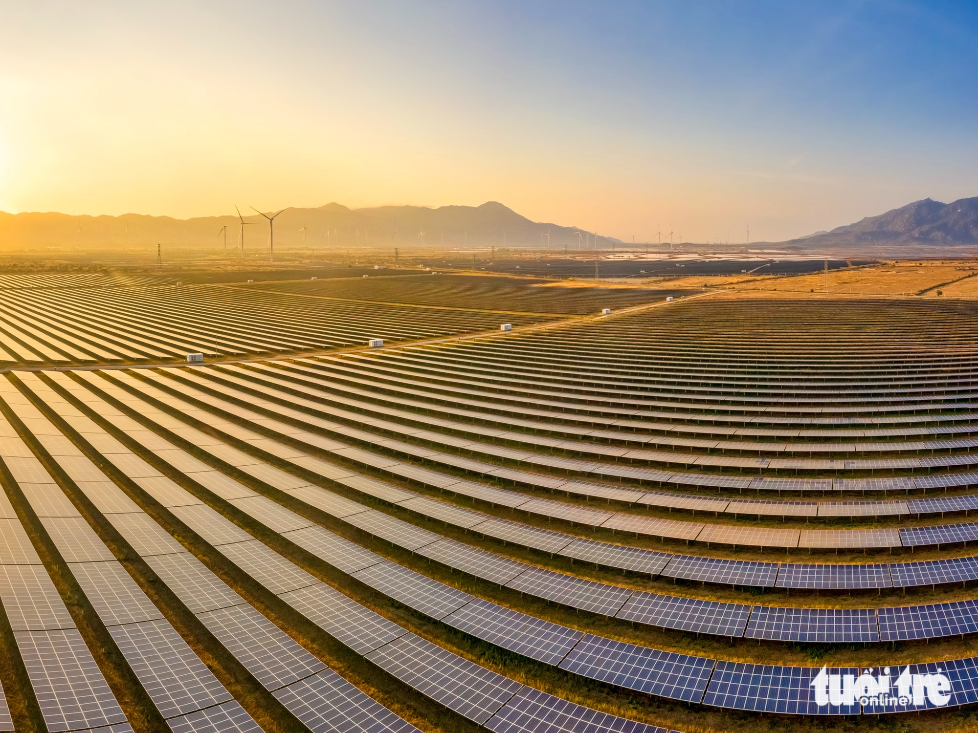 Khanh Hoa usiluje o „komplexní zelenou destinaci“: Velké přírodní výhody, ještě větší odhodlání – Foto 9. Khánh Hòa - Ảnh 6.