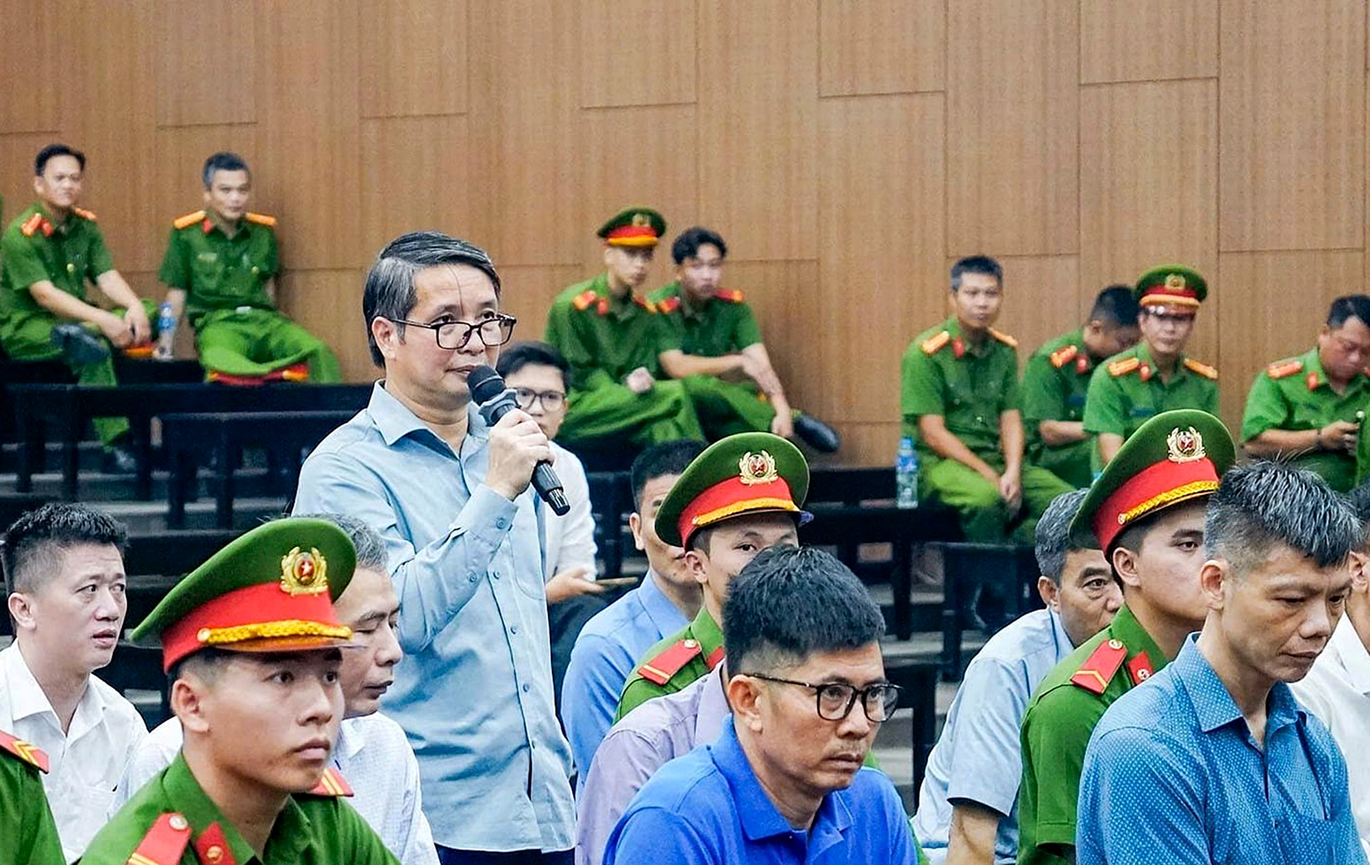 Vụ Thuận An: Nhóm cựu quan chức và ông Phạm Thái Hà đã nộp lại bao nhiêu tiền? - Ảnh 1.