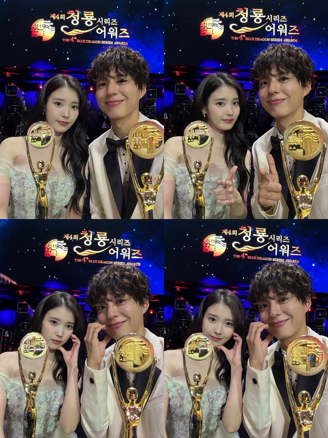 Những gương mặt nào sẽ xuất hiện tại Asia artist awards 2025? - Ảnh 2.
