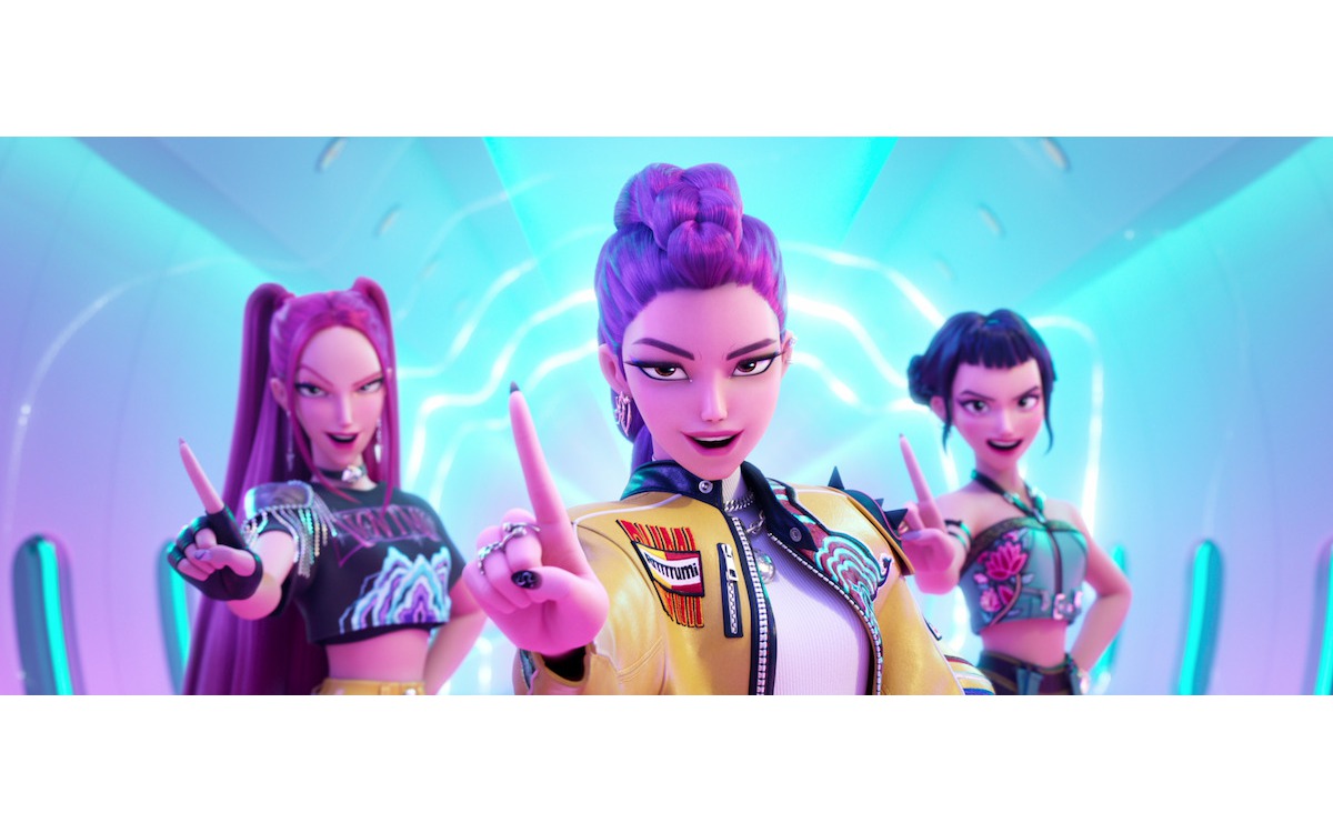 Nhà sản xuất Kpop demon hunters sắp ra mắt phim Goat về bóng rổ - Ảnh 6.