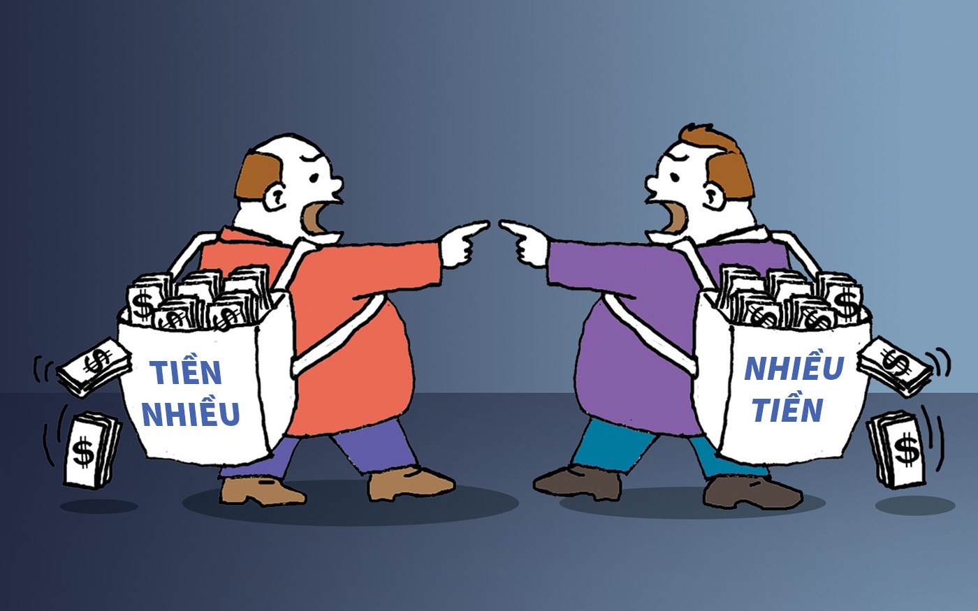 Phỏng vấn một ông trợ lý - Ảnh 1.