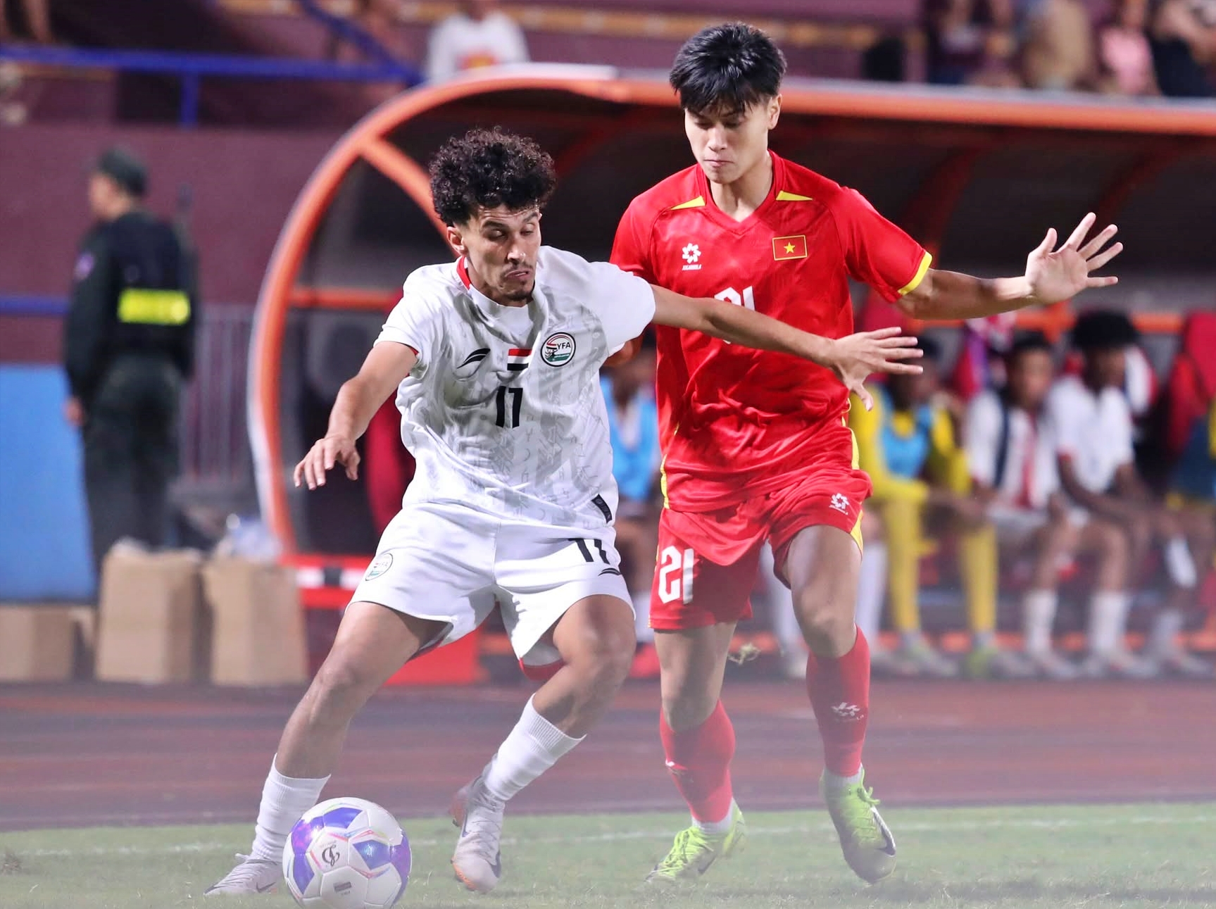 u23 việt nam - Ảnh 1.