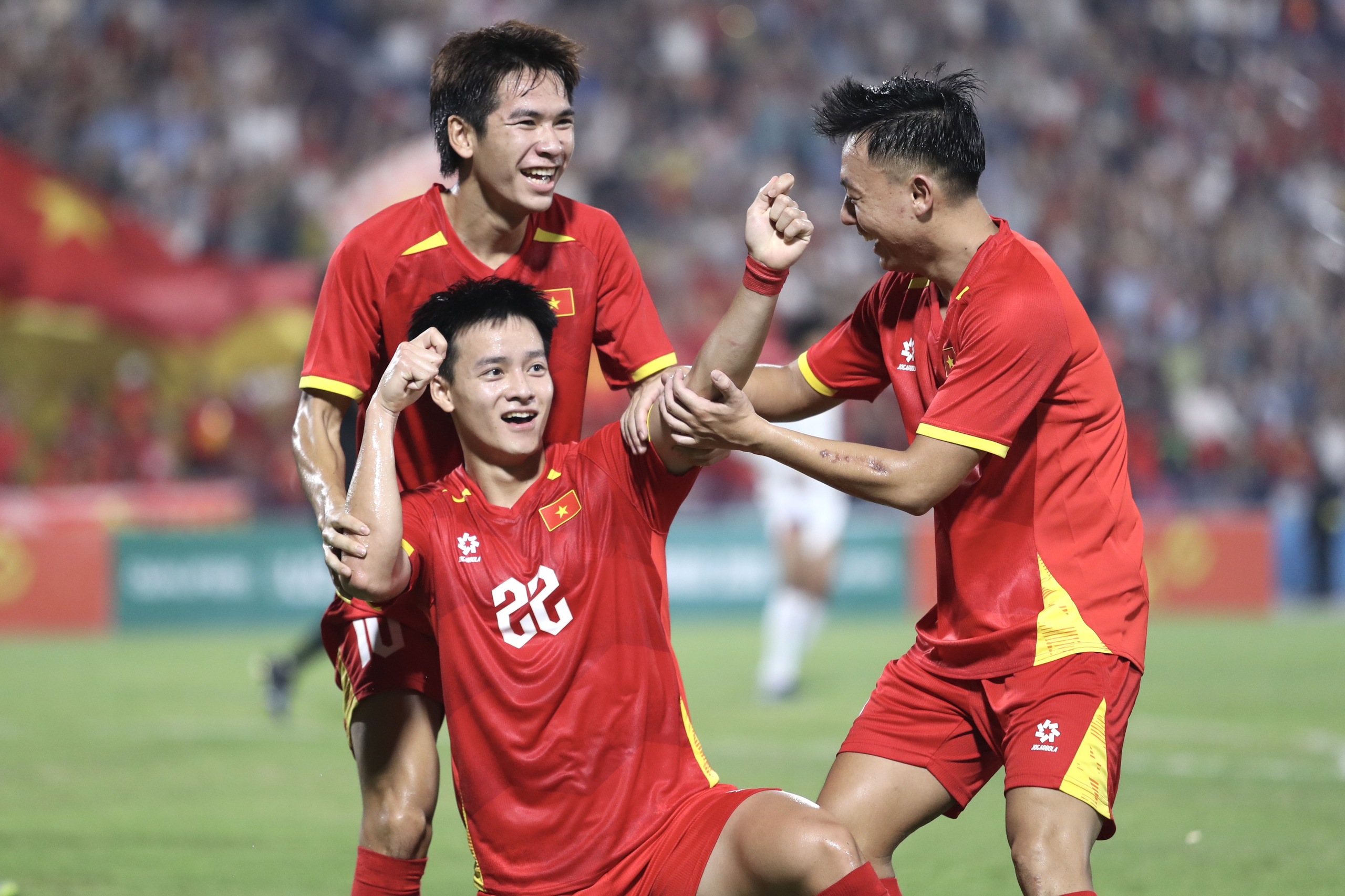 U23 Việt Nam - Ảnh 1.