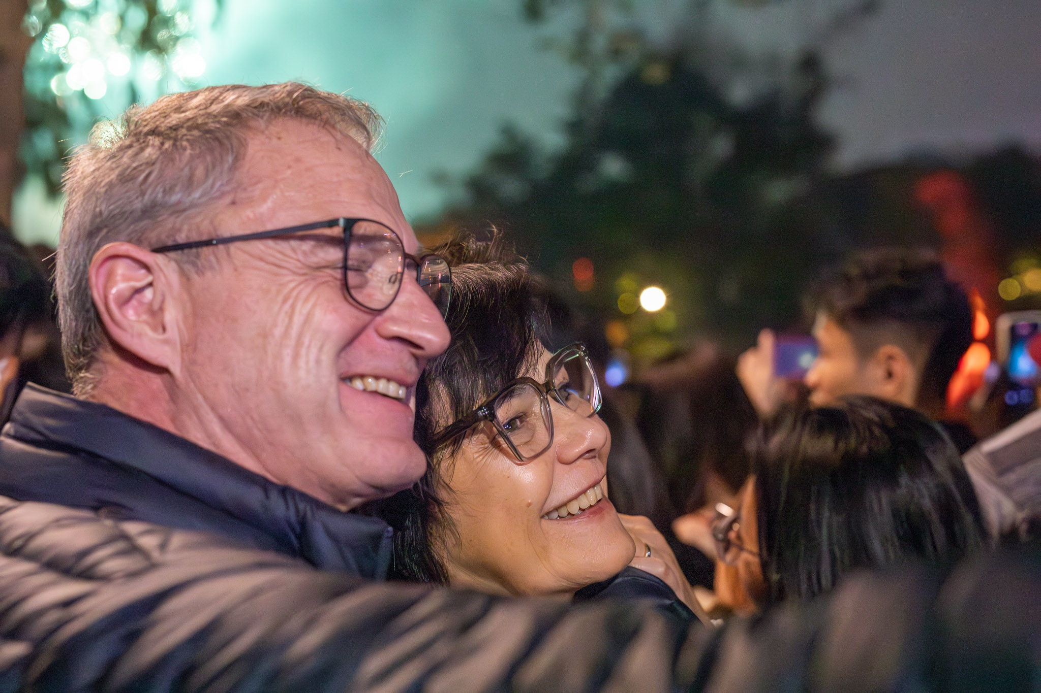 Fireworks light up Vietnam’s major cities as 2026 begins- Ảnh 7.