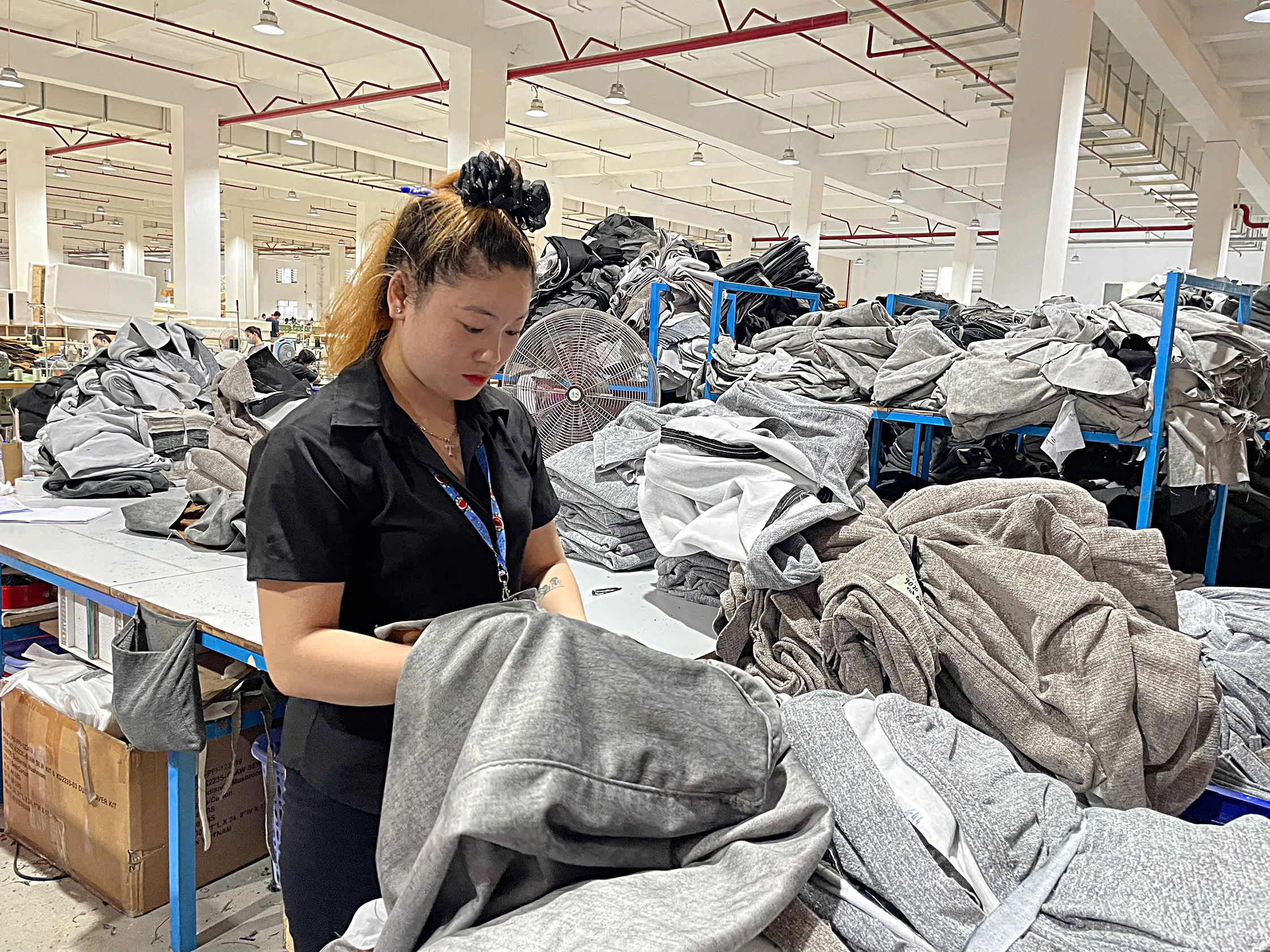 ăn tết - Ảnh 1.